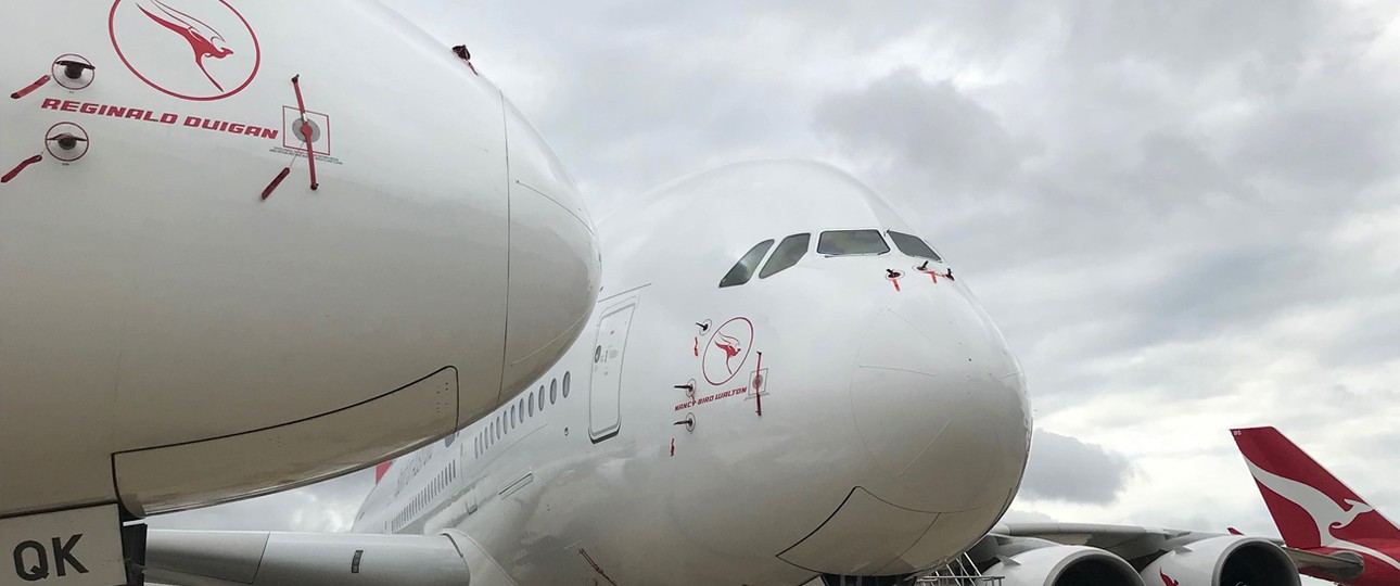 Airbus A380: Für wen macht er noch Sinn?