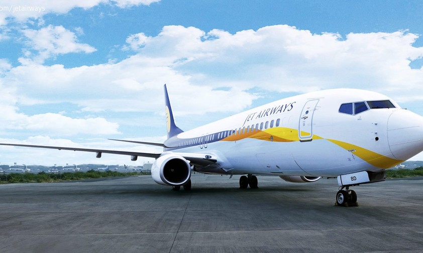 Boeing 737 von Jet Airways: Kommt jetzt Airbus zum Zug?
