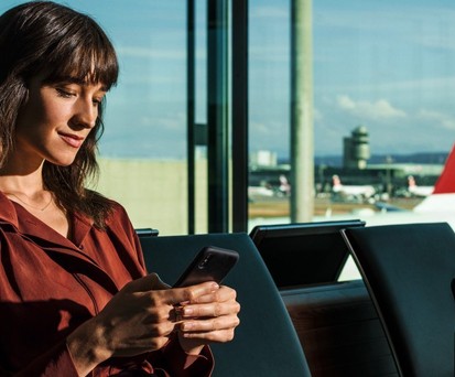 Swiss-Kundin: Hat jetzt vielleicht zwei Logins.
