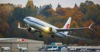 Boeing 737 Max in den Farben von Air China: bald darf sie wieder abheben.