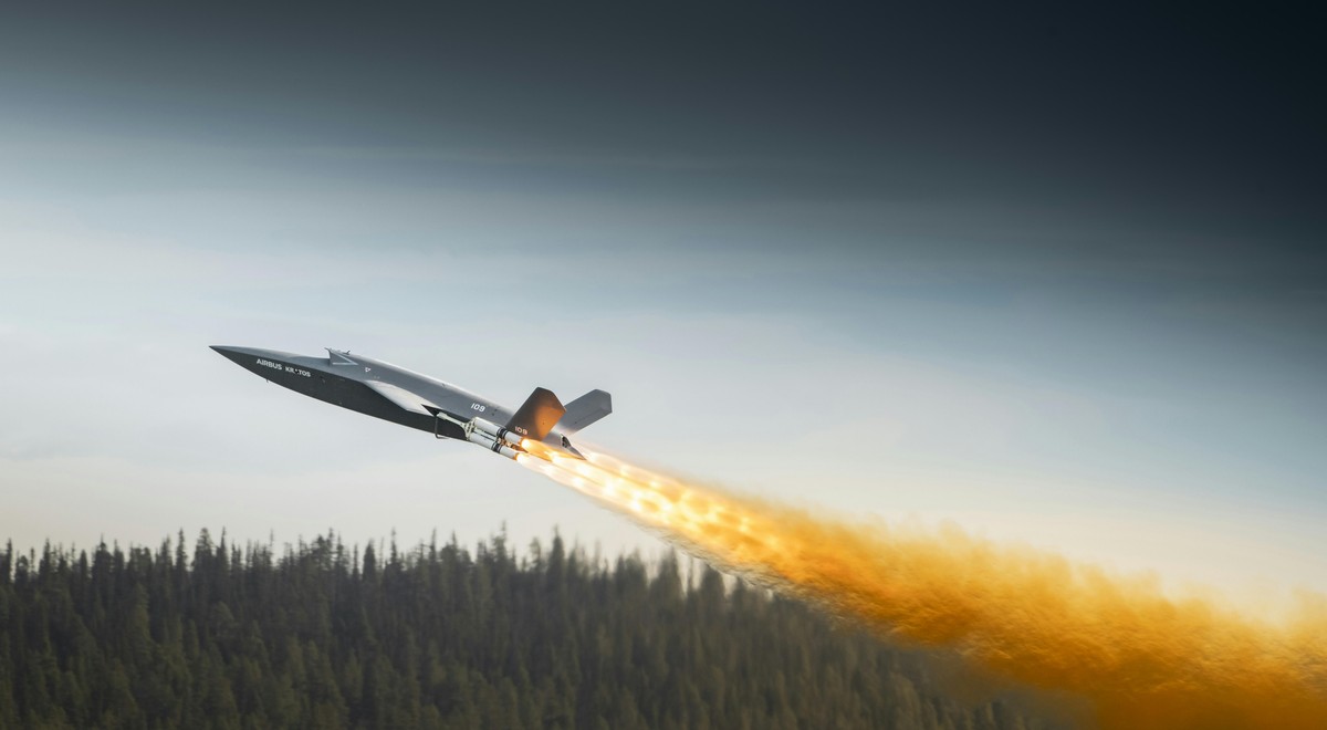 Airbus U740 Valkyrie: Erstflug erfolgreich absolviert.