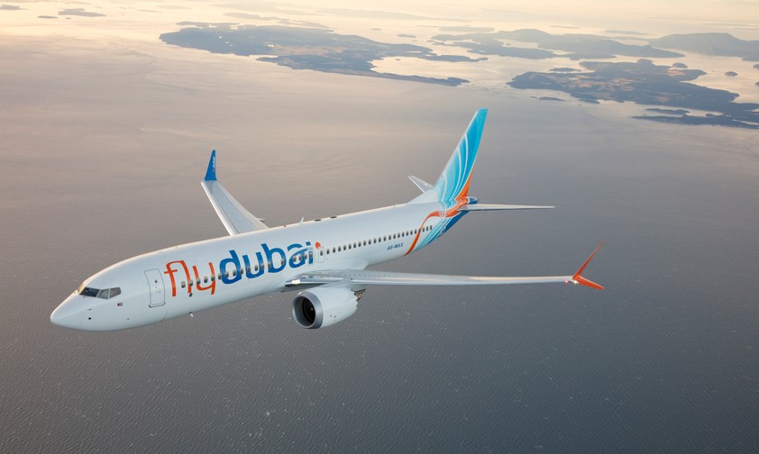 737 Max von Flydubai: Bleibt es eine reine Boeing-Flotte?