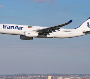 airbus a330 200 iran air