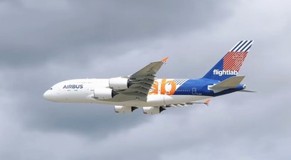 airbus a380 flightlab 2 jayn