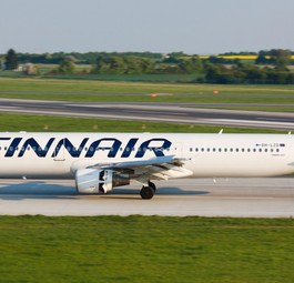 finnair airbus a321