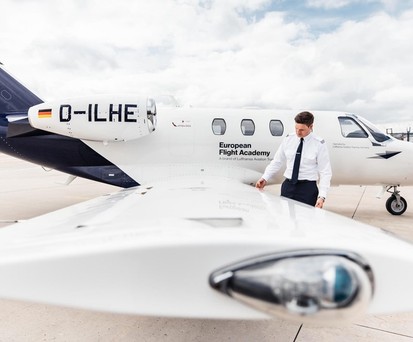 Cessna Citation von Lufthansa Aviation Training: werden Pilotinnen und Piloten für die Luftwaffe künftig in Portugal ausgebildet?