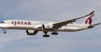 Airbus A350 von Qatar Airways: Die Flieger bleiben am Boden.