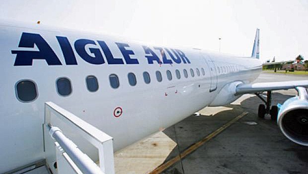 Maschine von Aigle Azur: Chinesen wollen investieren.