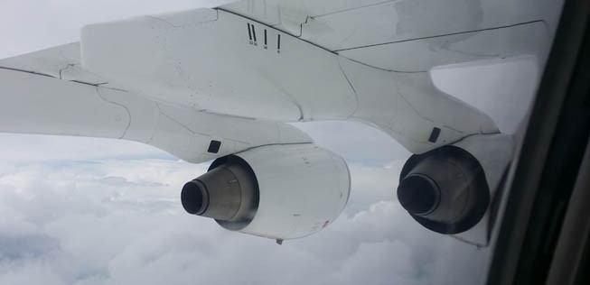 StrarTrek Enterprise oder Swiss Jumbolino?