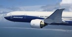 Boeing 777 in Boeing-Farben: Hersteller hat neuen Kunden gefunden.