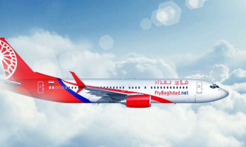 Fly Baghdad: Die Airline will nach Istanbul fliegen. 