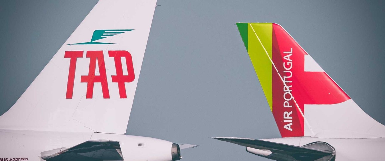 Leitwerke von Tap: Der Verkauf der Airline 2015 wirft Fragen auf.
