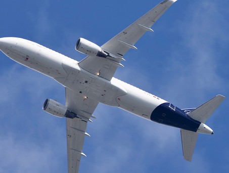 Airbus A320 von Lufthansa: Bald gibt es einen Tarif, ohne Gepäckfach