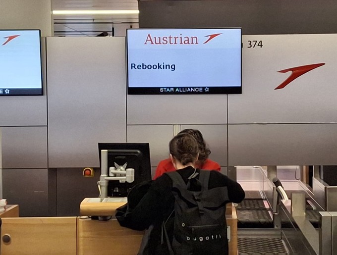 Schalter: Es besteht erhöhter Informationsbedarf.