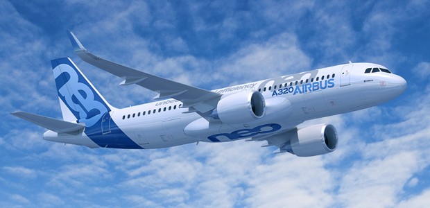 Airbus A320 Neo: Künftig mehr Sitze.