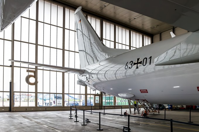 Die Überwachung großer Seegebiete sowie die Jagd auf feindliche U-Boote ist das Spezialgebiet der Boeing P-8A Poseidon.
