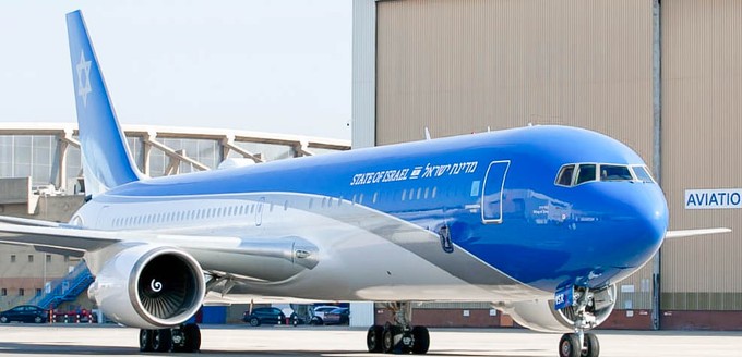 Der Erstflug nach Umbau der über 20 Jahren Boeing 767 fand bereits vergangenen Oktober statt.