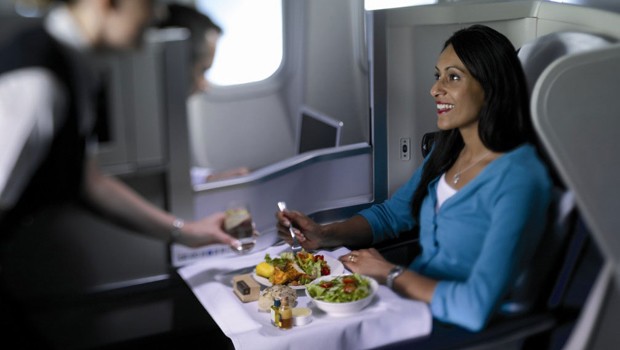 Platz 4: British Airways.
