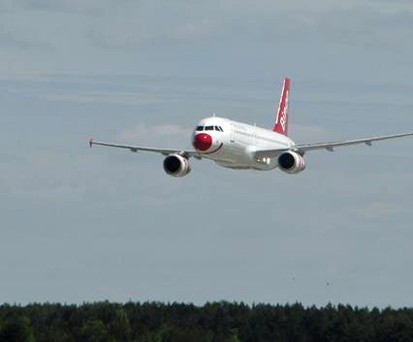 Der erste Airbus A320 von Bingo Airways: Ziele im Mittelmeerraum.