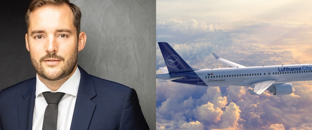 Thomas Forster: «Das Hauptargument für City Airlines ist die Perspektive».