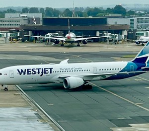 Westjet Boeing 787