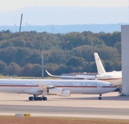 Die 16+02 im Jahr 2023 am Flughafen Köln/Bonn: Was wird aus ihr?