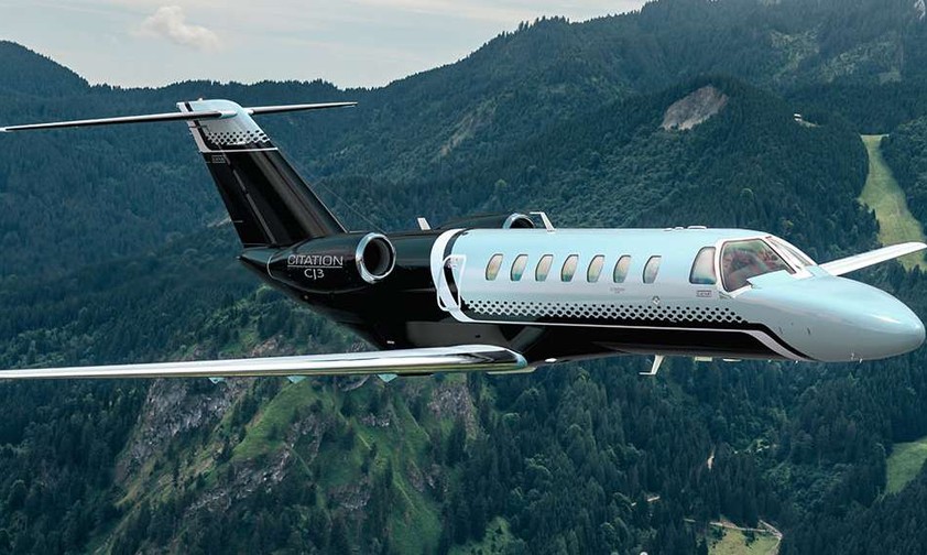 Citation CJ3 Gen2: Die Maschine kommt 2026 zu Hahn Air.