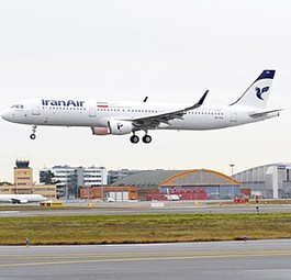 Nun ist es soweit, am 12. Januar trifft der erste neue Airbus A321 in Teheran ein. Er bietet Passagieren viel mehr Komfort.