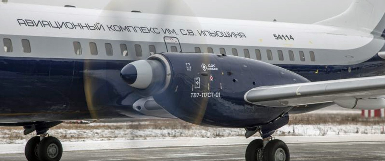 Ilyushin Il-114-300: Auslieferung ab 2024?