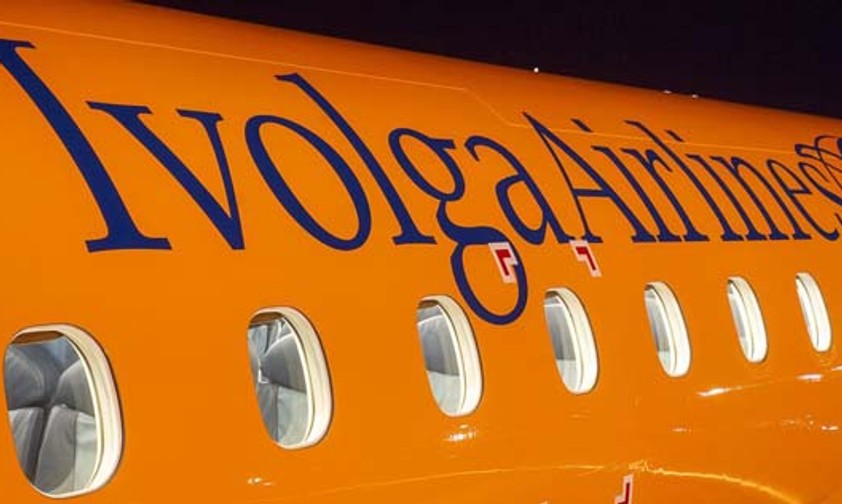 Ivolga Airlines: Unter diesem Namen wollte Saratov Airlines neu starten.