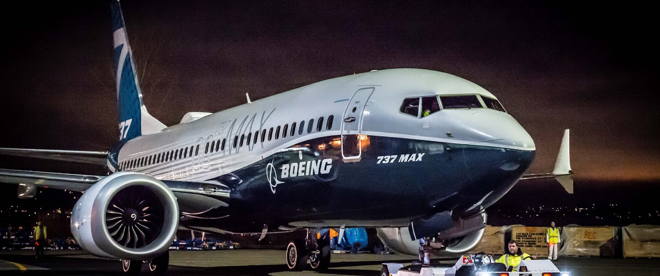 Boeing 737 Max: Testflüge zur Wiederzulassung haben begonnen.