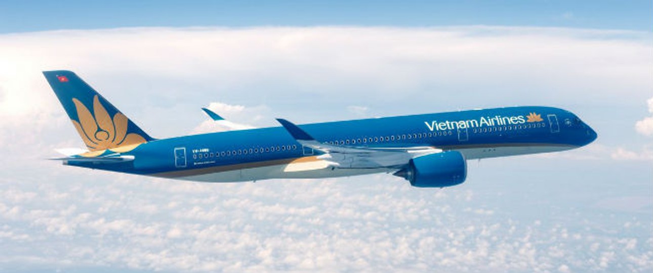 Airbus A350 von Vietnam Airlines: Die Airline hat Expansionspläne in Richtung Westen.