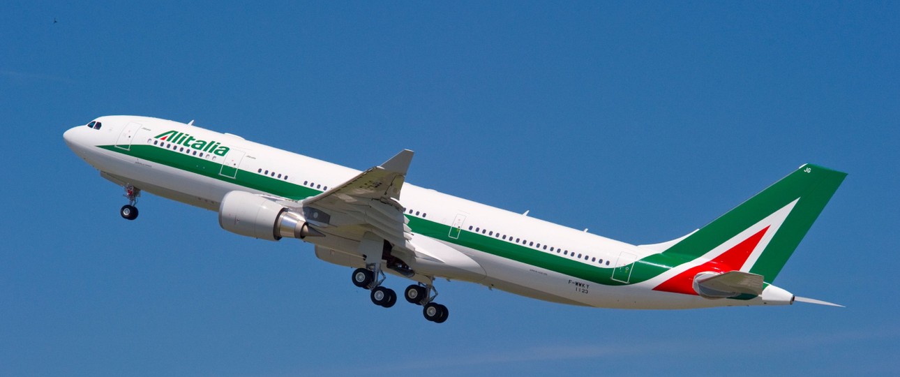 Der erste A330-200 für Alitalia im Jahr 2010: Ordert die Nachfolge-Airline auch bei Airbus?