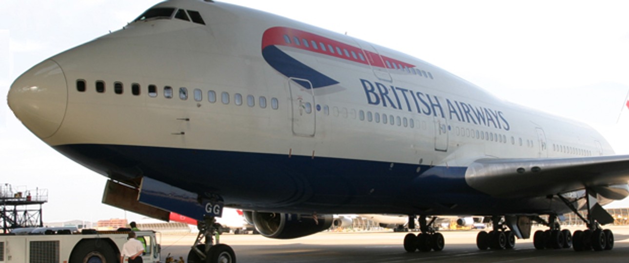 Boeing 747 von British Airways: Die Airline will in China stärker werden.