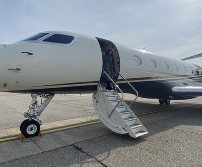 Gulfstream G650 von Flexjet: Bald kommt eine zweite.