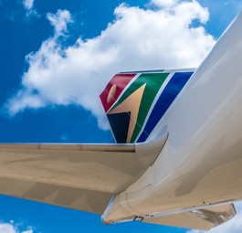 Privatinvestoren übernehmen South African Airways