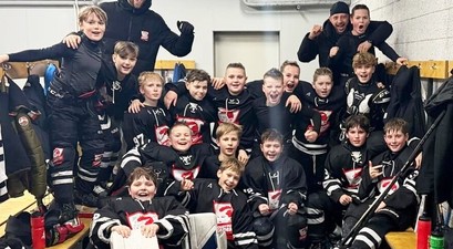 Die Hockey Punks Academy: Die Kinder stehen vor einer herben Enttäuschung.