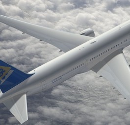 Air Astana baut Streckennetz aus - zum Einsatz kommen werden auch Flugzeuge des Typs Boeing 767-300ER