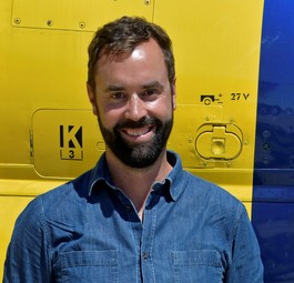 Philipp Schaer, CEO bei MIGFlug in Zürich