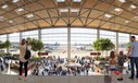Das Terminal des Port Polska: Platz für vorerst 44 Millionen passagiere.