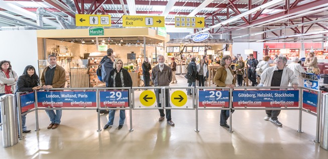 Flughafen Berlin-Tegel, Deutschland
