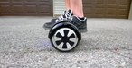 Hoverboard: Spaßig aber nicht ungefährlich.