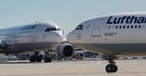 Airbus A340 von Lufthansa: Ein paar kurze Einsätze im Sommer.