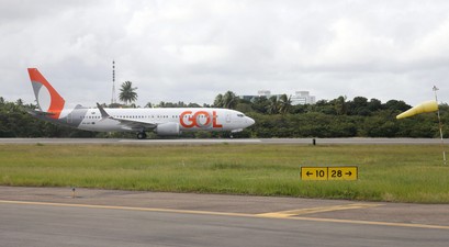  Boeing 737 Max 8 von Gol: Zwei neue Flugzeuge wurden jetzt zerlegt- 