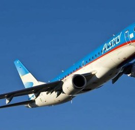 Embraer 190 von Austral: 20 neue Flieger.