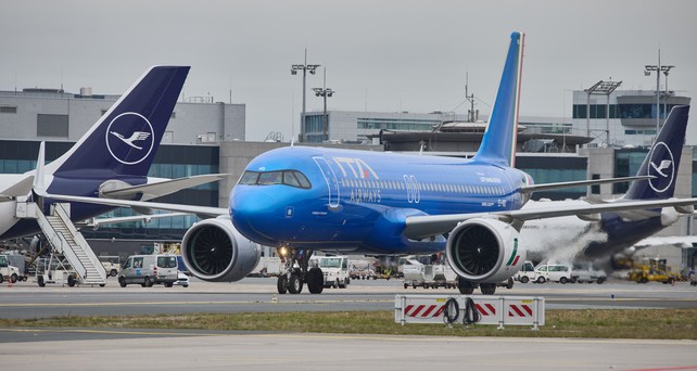 Flugzeuge von Lufthansa und ITA Airways: Was passiert mit dem geplanten Bonus?