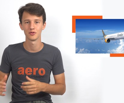 Im Video: A330 Neo für Condor, Eurowings Discover und Transair Flug 810