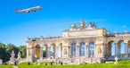 Airbus A321 XLR, Schloss Schönbrunn: American Airlines kommt nach Wien.