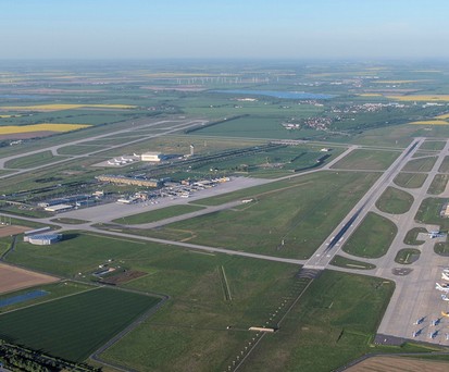 Flughafen Leipzig-Halle: Volga-Dnepr will seine Flüge der Boeing-Flotte bis 2030 von 20 auf 50 Flüge pro Woche erhöhen.