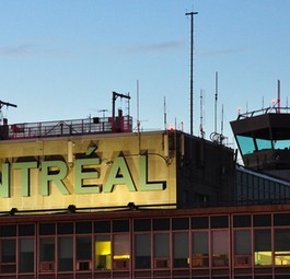 Pierre Elliott Trudeau International Airport: Sorgen um die Sicherheit.